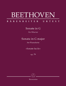 Sonate G-Dur op. 79