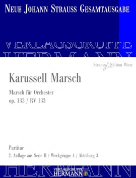 Karoussel Marsch op. 133