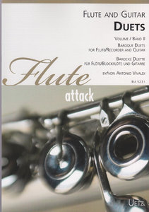 Flute and Guitar Duets Band 2