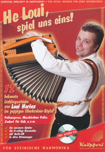 He Loui spiel uns eins