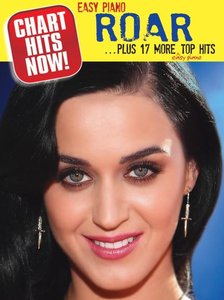 Chart Hits Now - Roar plus 17 more Easy Piano Top Hits