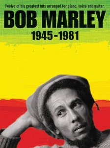 Bob Marley 1945-1981