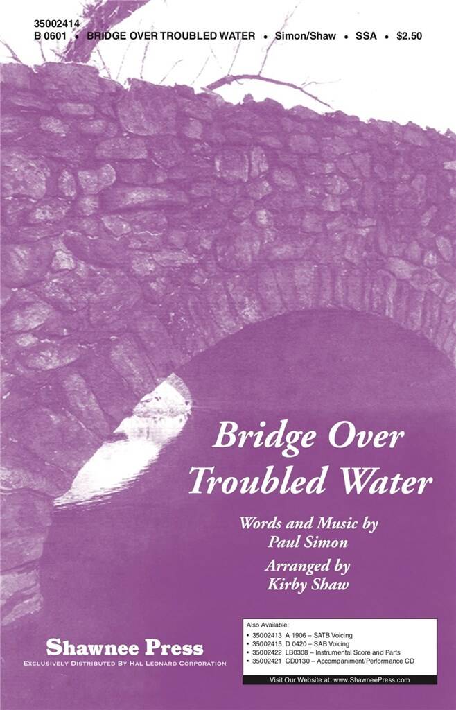 Bridge over troubled water