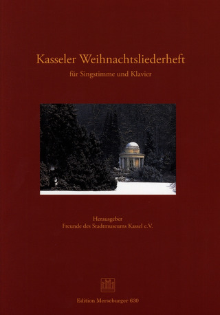 Kasseler Weihnachtsliederheft, Band 1