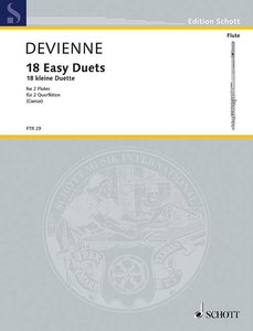 18 kleine Duette