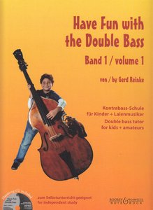 Have Fun with the Double Bass Band 1