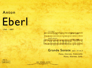 Grande Sonate op. 10/2 (1805)