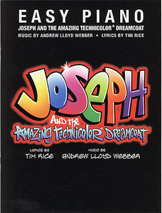Joseph and the amazing technicolor Dreamcoat