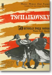 50 Russian Folk Songs