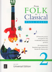 From Folk to Classical Band 2