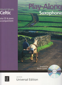 Celtic - Play-Along Saxophone