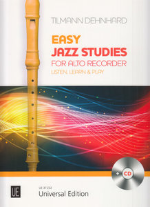 Easy Jazz Studies