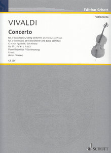 Concerto g-moll RV 531, PV 411, F III/2