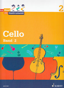 Jedem Kind ein Instrument - Cello Band 2