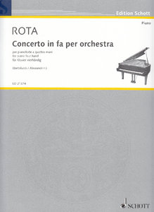 Concerto in fa per Orchestra