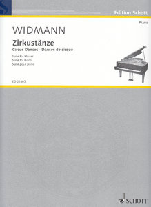 Zirkustänze