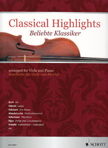 Classical Highlights - Beliebte Klassiker