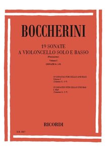 19 Sonate Volume 1