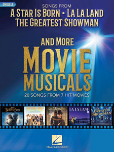 Songs from A Star is Born, La La Land, The Greatest Showman and more Movie Musicals