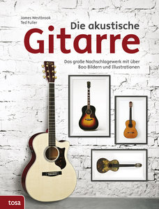 Die akusttische Gitarre