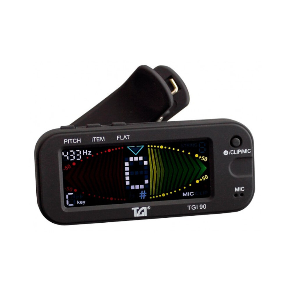 TGI 90 Clip on Tuner