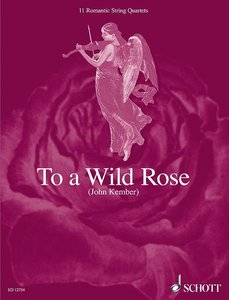 To a Wild Rose