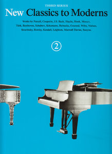 New Classics to Moderns 2
