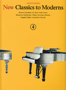 New Classics to Moderns 4