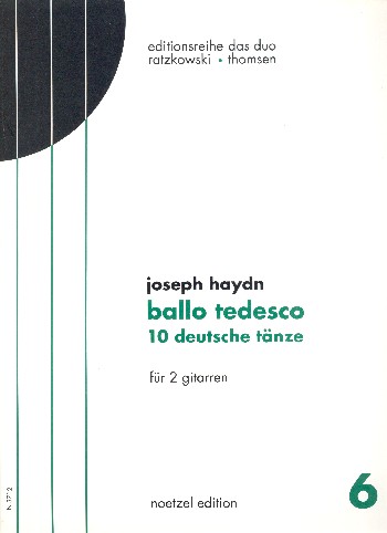 Ballo Tedesco