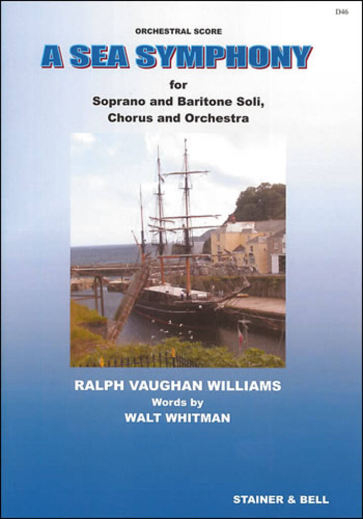 A Sea Symphony (Sinf Nr. 1)