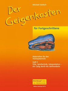 Der Geigenkasten Band 3