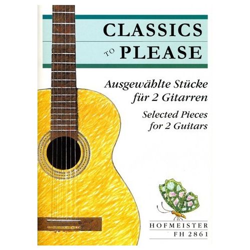 Classics to please