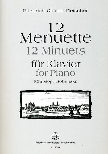 12 Menuette