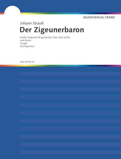 Der Zigeunerbaron - Potpourri