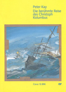 Die berühmte Reise des Christoph Kolumbus