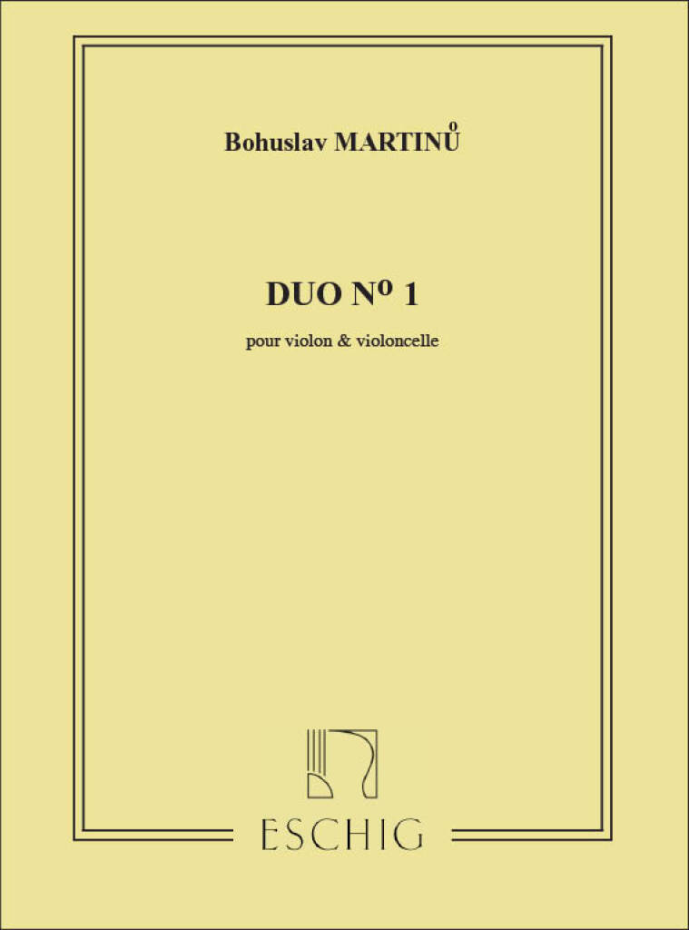 Duo Nr. 1