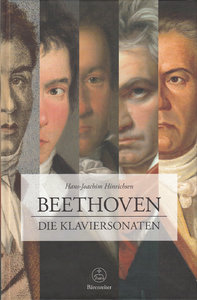 Beethoven. Die Klaviersonaten