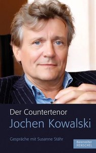 Der Countertenor Jochen Kowalski