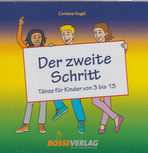 Der zweite Schritt CD