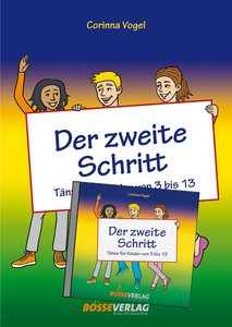 Der zweite Schritt