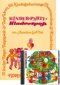 Kinderparty - Kinderspaß