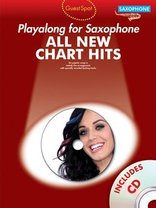 All New Chart Hits - Guest Spot