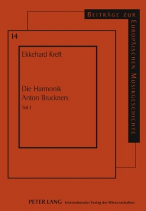 Die Harmonik Anton Bruckners 1