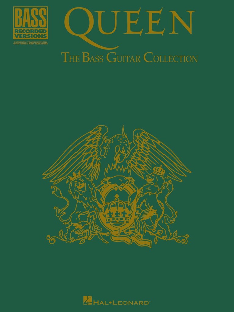 Queen - The Bass Collection