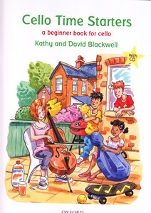 Cello Time Starters