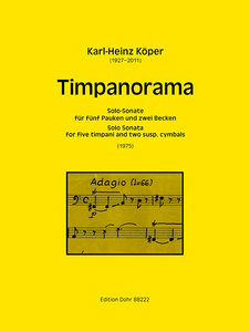Timpanorama (1975)