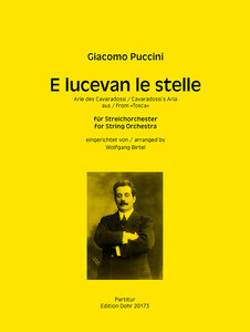 E lucevan le stelle