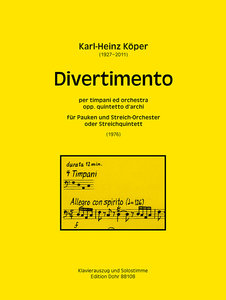 Divertimento (1976)