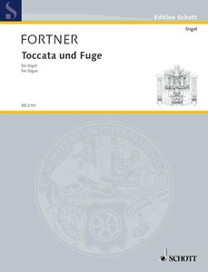 Toccata und Fuge