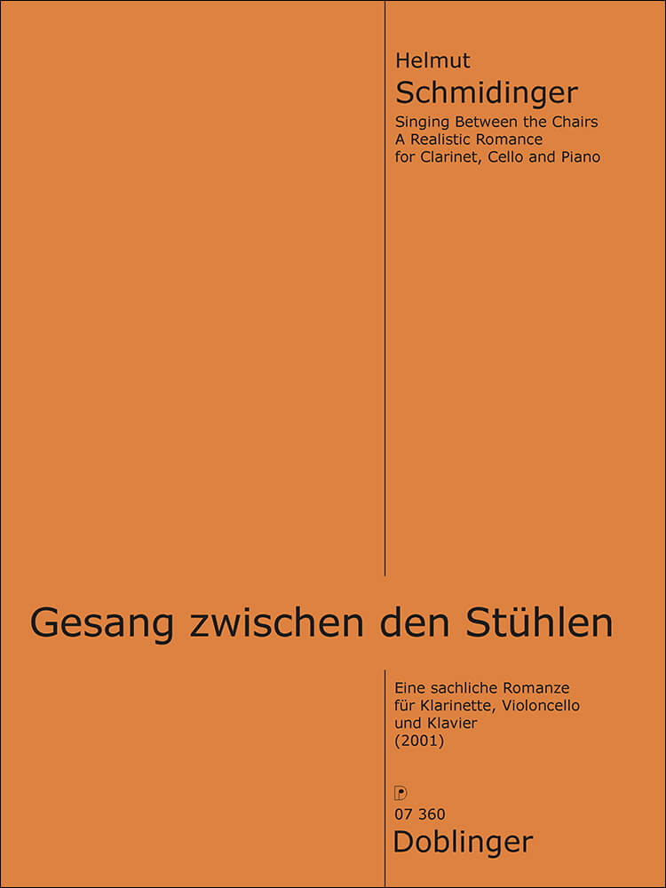 "Gesang zwischen den Stühlen"